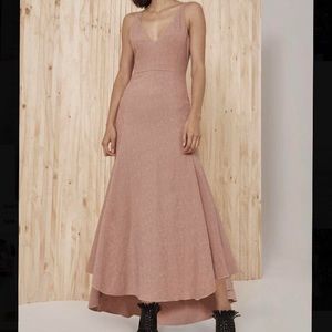 C/MEO collective midi dress